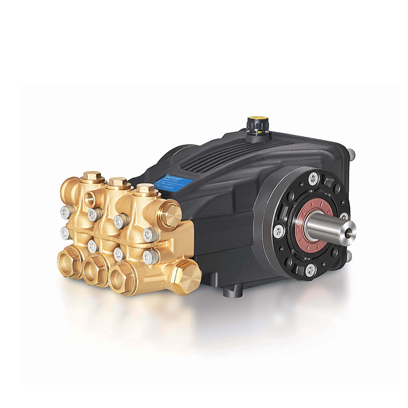 【ST】15-40L/min，100-350Bar