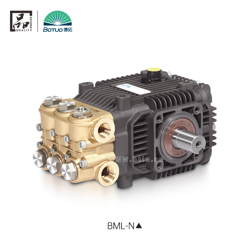 【BML】3-19L/min，100-250Bar