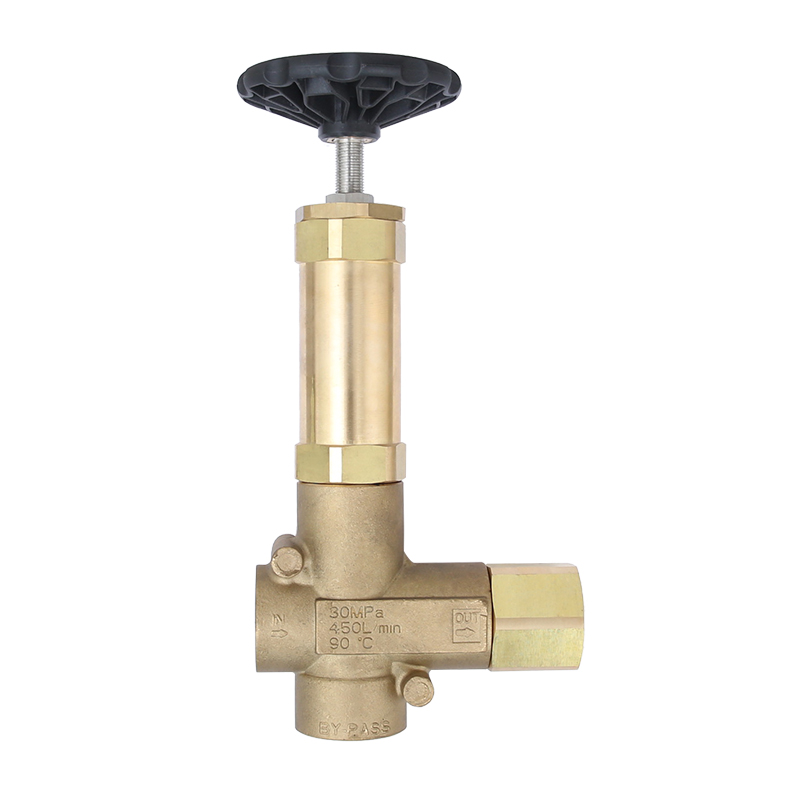 VRP450調(diào)壓閥，450L/min，300Bar
