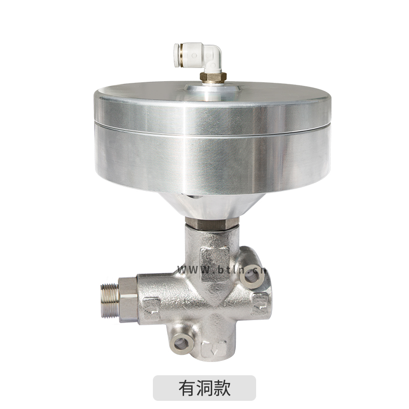VP53氣動(dòng)調(diào)壓閥，80L/min，500Bar